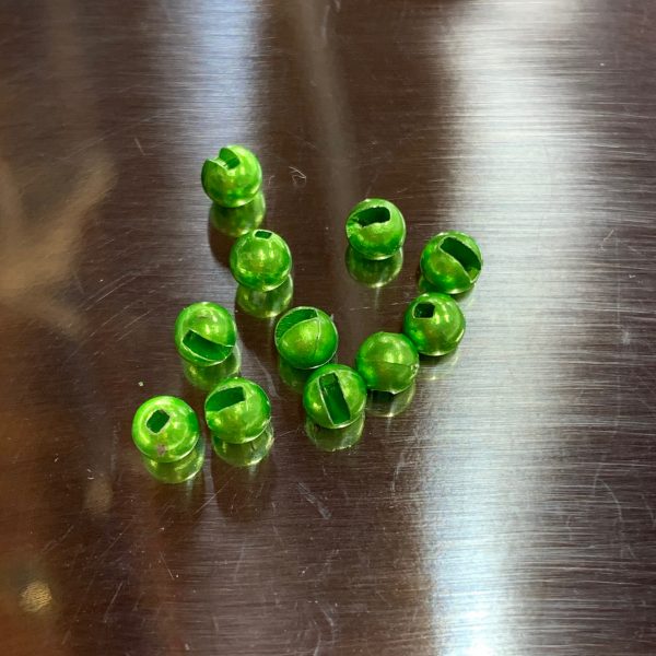 Hanak Competition Metallic + Slotted Tungsten Beads - Sportinglife Turangi